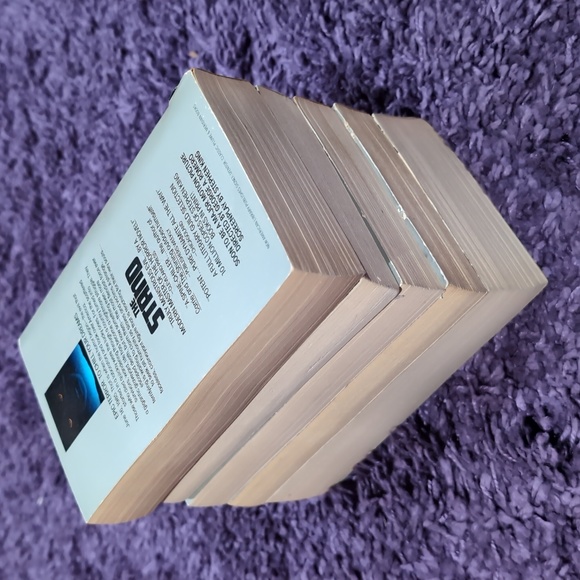 Vintage Steven King Paperback lot - Cujo - IT - Firestarter - Stand - Girl Who - Picture 4 of 10